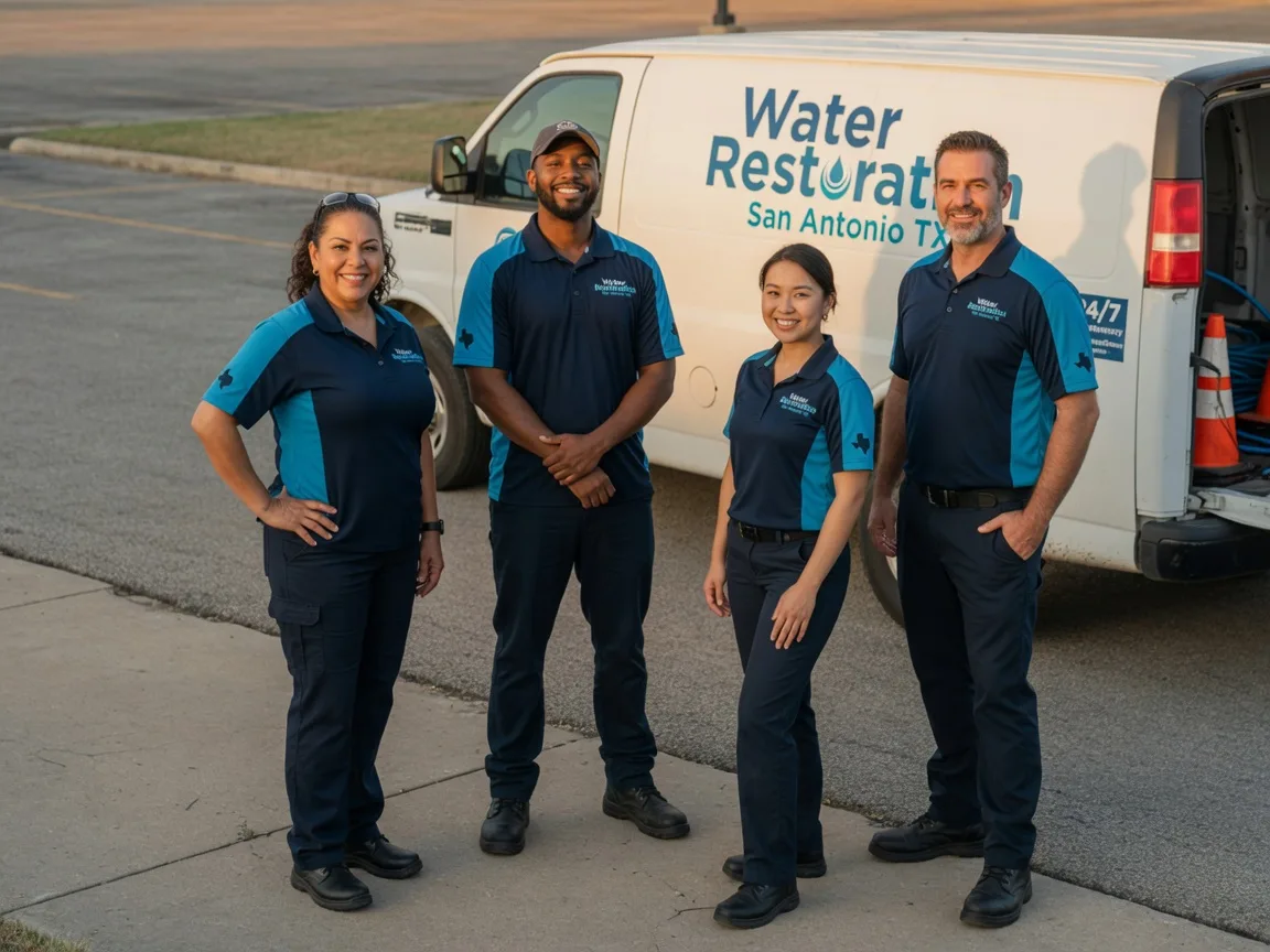 Water Damage Repair company in Bethlehem, IN