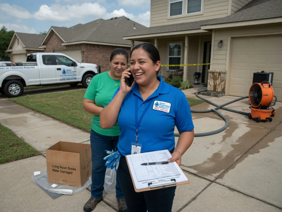 Water Damage Repair Bethlehem, IN FAQs